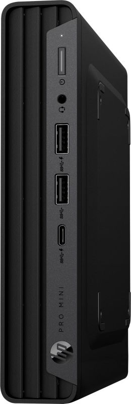 HP PC Pro 400-G9 Mini, Intel i5-13500T, 8GB, F512GB, UMA, WiFi, kb+m, 3y, DOS