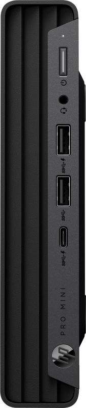 HP PC Pro 400-G9 Mini, Intel i5-13500T, 8GB, F512GB, UMA, WiFi, kb+m, 3y, DOS