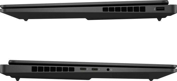 Ноутбук HP OMEN MAX 16-ah0042ua 16" 2.5K OLED, Intel U9-275HX, 64GB, F2048GB, NVD5090-24, DOS, черный