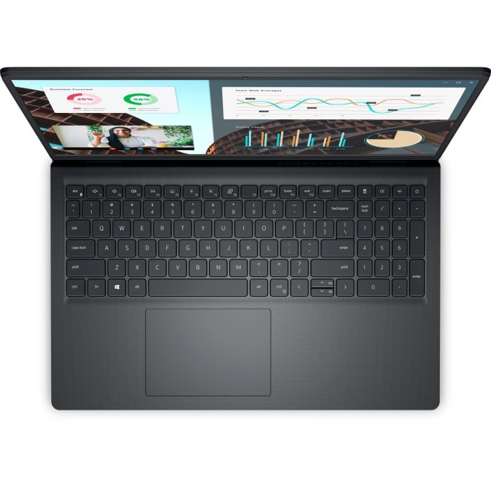 Dell Vostro 3530 15.6" FHD AG, Intel i5-1334U, 16GB, F512GB, UMA, Lin, чорний