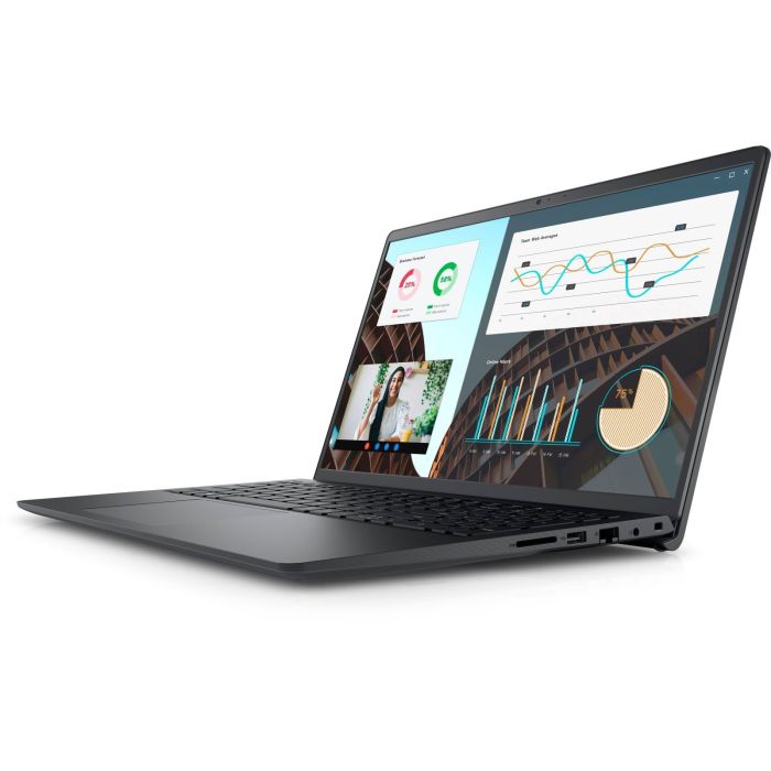 Dell Vostro 3530 15.6" FHD AG, Intel i5-1334U, 16GB, F512GB, UMA, Lin, чорний
