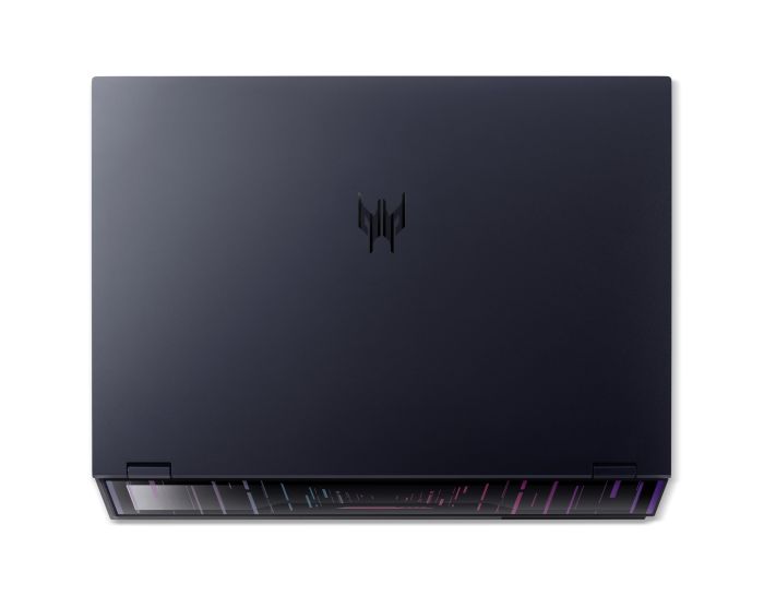 Ноутбук Acer Predator Helios 18 PH18-73 18" WQUXGA IPS, Intel U9-275HX, 96GB, F4TB, NVD5090-24, Win11P, чорний