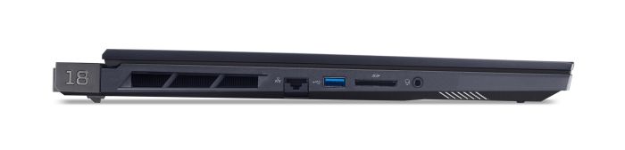 Ноутбук Acer Predator Helios 18 PH18-73 18" WQUXGA IPS, Intel U9-275HX, 192GB, F5TB, NVD5090-24, Win11P, черный