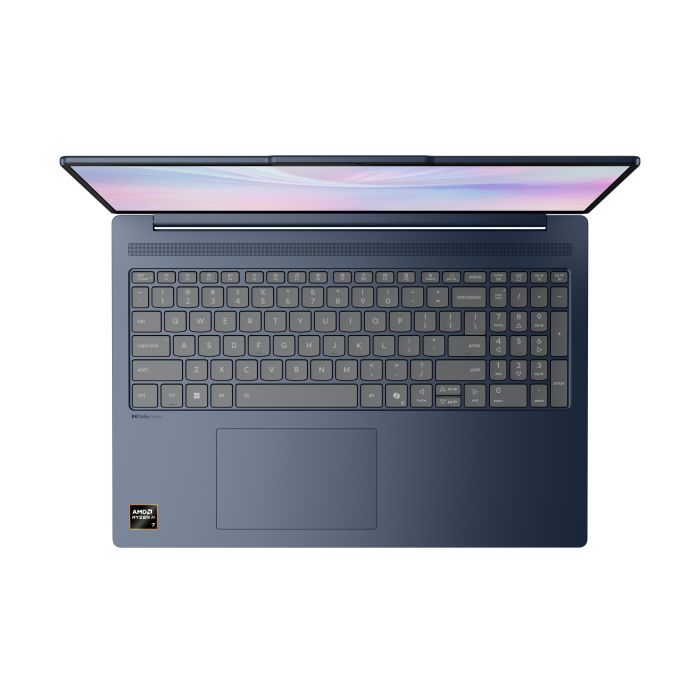 Ноутбук Lenovo IdeaPad Slim 5-16ARP10 16" WUXGA  AG, AMD R5-7535HS, 16GB, F512GB, UMA, DOS, синий