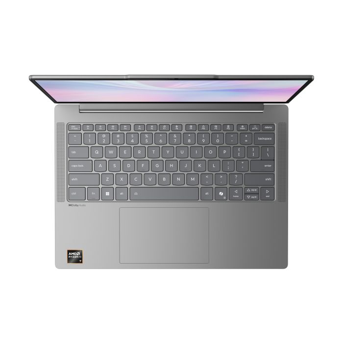 Ноутбук Lenovo IdeaPad Slim 5-14ARP10 14" WUXGA_AG, AMD R7-7735HS, 32GB, F1TB, UMA, DOS, серый