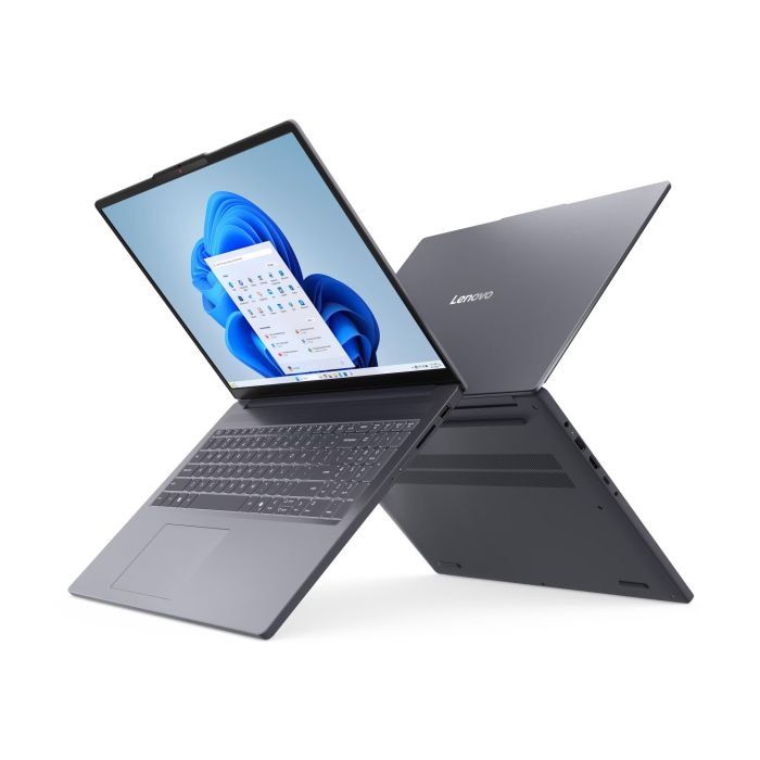 Ноутбук Lenovo IdeaPad Slim 3-16IRH10 16" WUXGA AG, Intel i5-13420H, 24GB, F512GB, UMA, DOS, серый