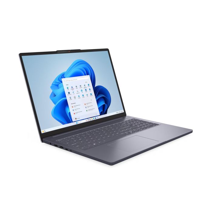 Ноутбук Lenovo IdeaPad Slim 3-16IRH10 16" WUXGA AG, Intel i5-13420H, 24GB, F512GB, UMA, DOS, серый