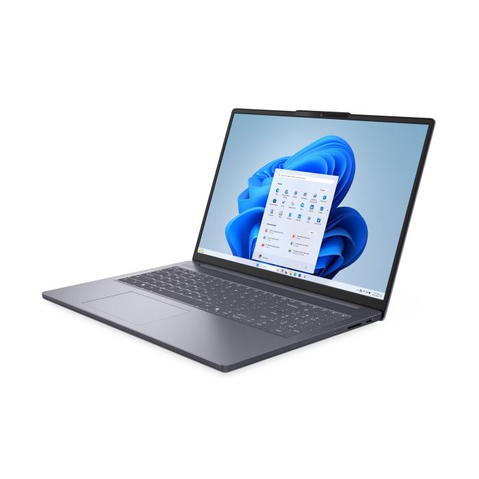 Ноутбук Lenovo IdeaPad Slim 3-16IRH10 16" WUXGA AG, Intel i5-13420H, 24GB, F512GB, UMA, DOS, серый