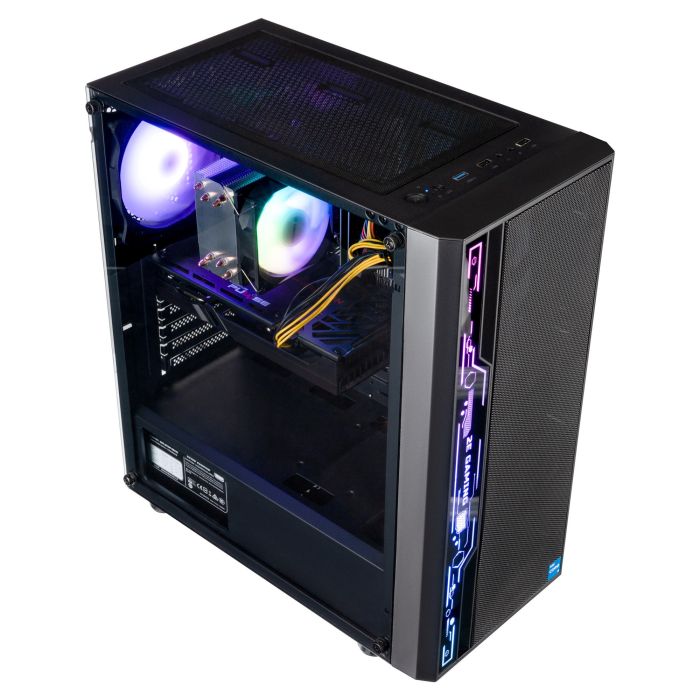 ПК 2E Complex Gaming Intel i5-14400F, 16Gb, F1TB, NVD5060-8, H610, G2052, 600W, Win11