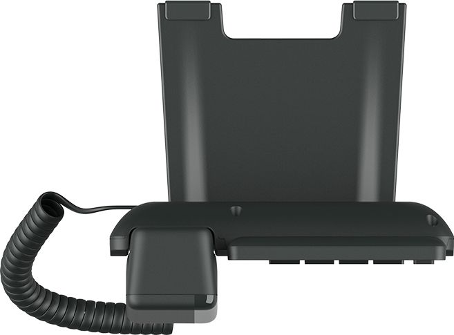 Телефон IP   2xFE LAN, 4 SIP line, SW Linux, PoE, 2.4" кольоровий дисплей Fanvil V60P