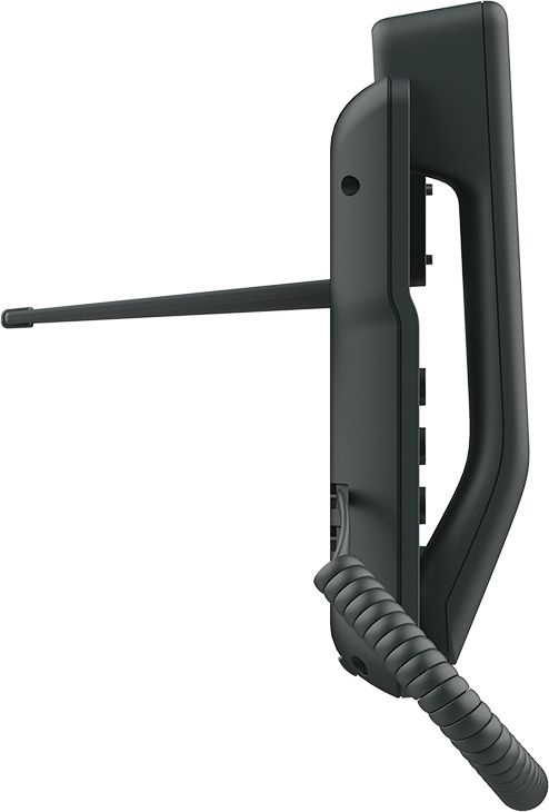 Телефон IP   2xFE LAN, 4 SIP line, SW Linux, PoE, 2.4" кольоровий дисплей Fanvil V60P