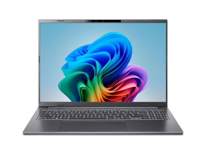 Acer Notebook Swift X 14 SFX14-73G 14.5" 2.8K OLED, Intel U9-285H, 32GB, F2TB, NVD5070-8, Win11, gray