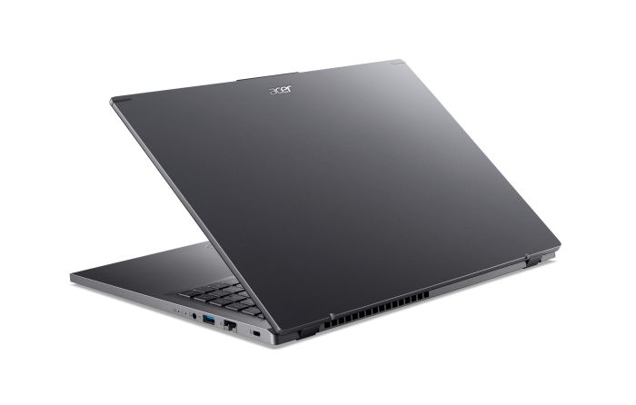 Ноутбук Acer Aspire 16 A16-51GM 16" WUXGA IPS, Intel 5-120U, 16GB, F512GB, NVD2050-4, Lin, сірий