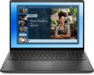 Ноутбук Dell 16 DC16250 16" FHD+ AG, Intel 5-120U, 16GB, F1024GB, UMA, Lin, чорний