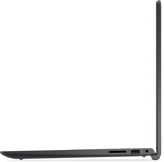 Ноутбук Dell 15 DC15255 15.6" FHD AG, AMD R5-7530U, 16GB, F512GB, UMA, Lin, чорний