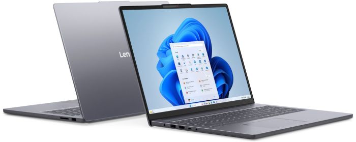 Ноутбук Lenovo IdeaPad Slim 3-16ARP10 16" WUXGA AG, AMD R7-7735HS, 24GB, F512GB, UMA, DOS, серый