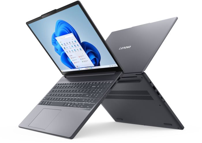 Lenovo IdeaPad Slim 3-15IRU10 15.3" WUXGA AG, Intel Core 3-100U, 16GB, F512GB, UMA, DOS, grey