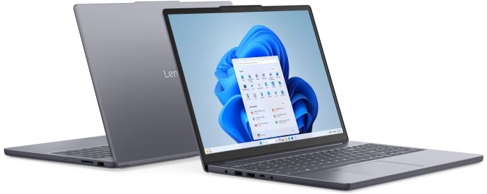 Lenovo IdeaPad Slim 3-15IRU10 15.3" WUXGA AG, Intel Core 3-100U, 16GB, F512GB, UMA, DOS, grey
