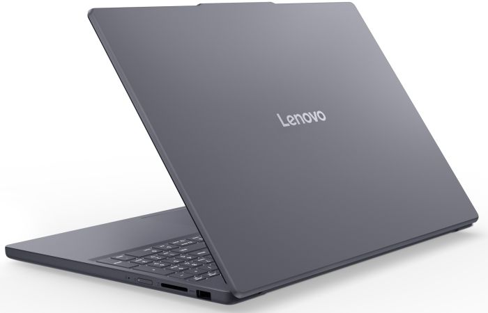 Lenovo IdeaPad Slim 3-15IRU10 15.3" WUXGA AG, Intel Core 3-100U, 16GB, F512GB, UMA, DOS, grey