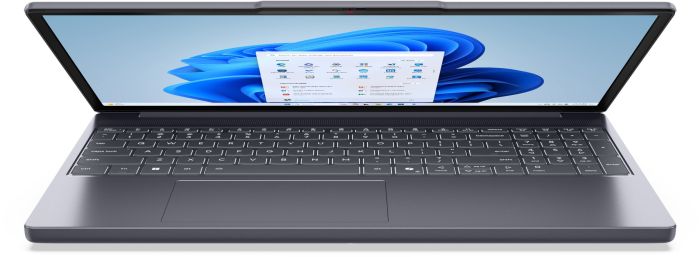 Lenovo IdeaPad Slim 3-15IRU10 15.3" WUXGA AG, Intel Core 3-100U, 16GB, F512GB, UMA, DOS, grey