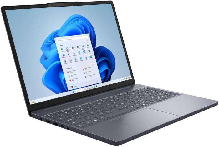 Lenovo IdeaPad Slim 3-15IRU10 15.3" WUXGA AG, Intel Core 3-100U, 16GB, F512GB, UMA, DOS, grey
