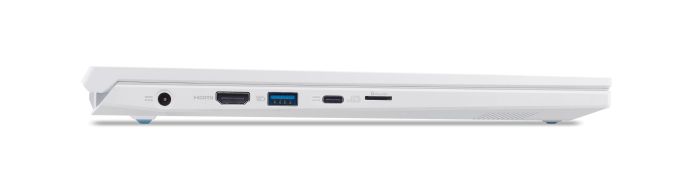 Ноутбук Acer Nitro V 14 ANV14-62 14.5" WQXGA IPS, AMD R7-350, 32GB, F1TB, NVD5060-8, Lin, білий