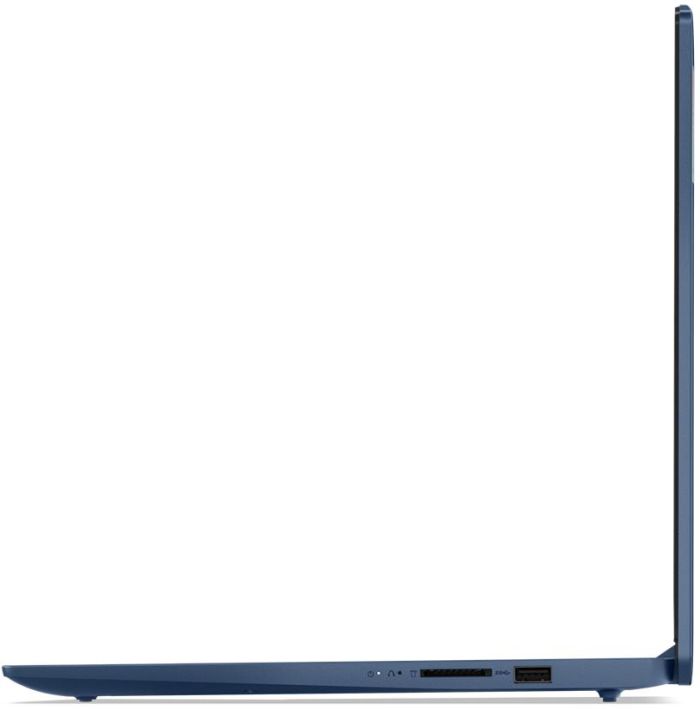 Ноутбук Lenovo IdeaPad Slim 3-15IRH8 15.6" FHD AG, Intel i5-13420H, 16GB, F512GB, UMA, DOS, синій