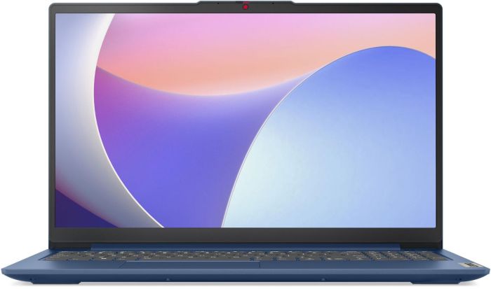 Ноутбук Lenovo IdeaPad Slim 3-15IRH8 15.6" FHD AG, Intel i5-13420H, 16GB, F512GB, UMA, DOS, синій