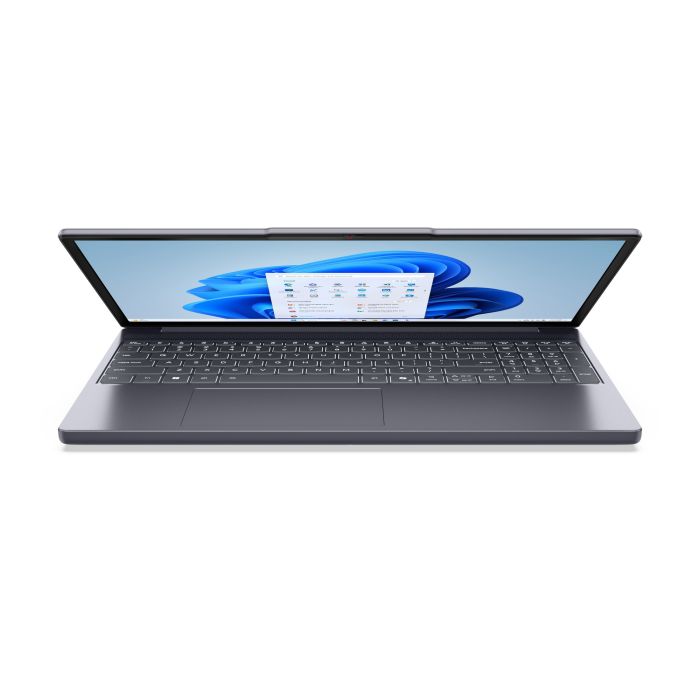 Ноутбук Lenovo IdeaPad Slim 3-15ARP10 15.3" WUXGA AG, AMD R5-7535HS, 24GB, F512GB, UMA, DOS, сірий