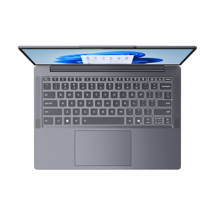 Ноутбук Lenovo IdeaPad Slim 3-14IRH10 14" WUXGA AG, Intel i5-13420H, 24GB, F512GB, UMA, DOS, серый
