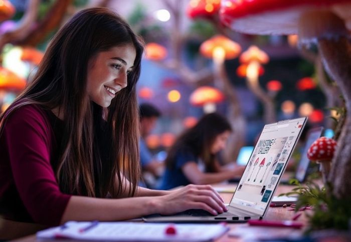 Ноутбук Lenovo IdeaPad Slim 3-14IRH10 14" WUXGA AG, Intel i5-13420H, 24GB, F512GB, UMA, DOS, серый