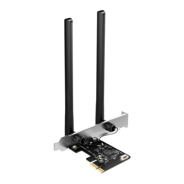 Адаптер WiFi MERCUSYS  AC1200, PCI-Express x1, BT5.0 Mercusys MA30E