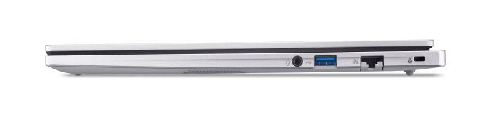 Ноутбук Acer TravelMate TMP215-55 15.6" FHD IPS, Intel U7-255U, 64GB, F1TB, UMA, Lin, сріблястий