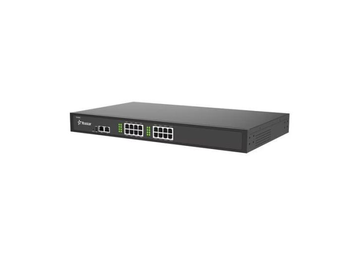 Шлюз VoIP   16xFXS, 1xFE LAN, 1xFE WAN SIP, IAX2 Yeastar TA1600