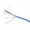 Кабель "вита пара" Legrand CAT 6 F-UTP, 500м, AWG 23/1, LCS2, LSZH, синій, метр