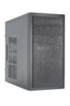 Комп’ютер персональний 2E Rational Intel i5-12400, 16Gb, F512GB, UMA, H610, HT-01B, 500W, Win11P