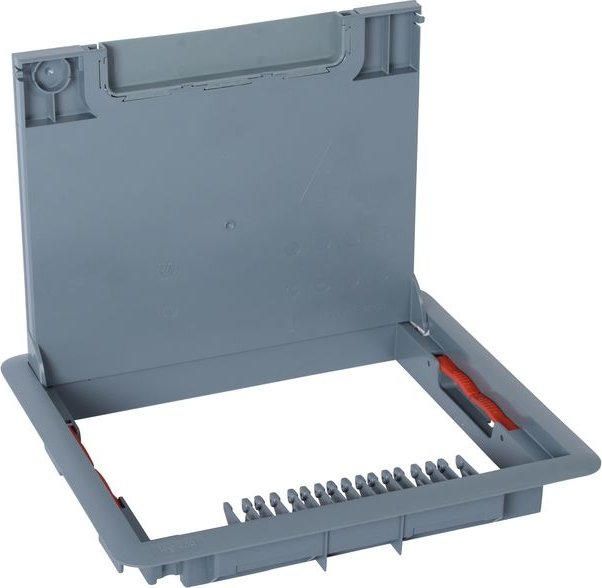 Крышка Legrand для напольной коробки, пластик, стандартное исполнение 12/18 модулей