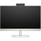 HP AiO 245-G10 23.8" FHD IPS AG, AMD R3-7320U, 8GB, F512GB, UMA, WiFi, kb+m, Win11P, white
