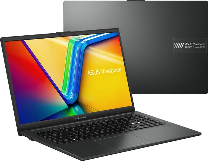 Ноутбук ASUS Vivobook GO 15 E510KAB-EJ1029 15.6" FHD, Intel C N4500, 8GB, F256GB, UMA, noOS, Черный