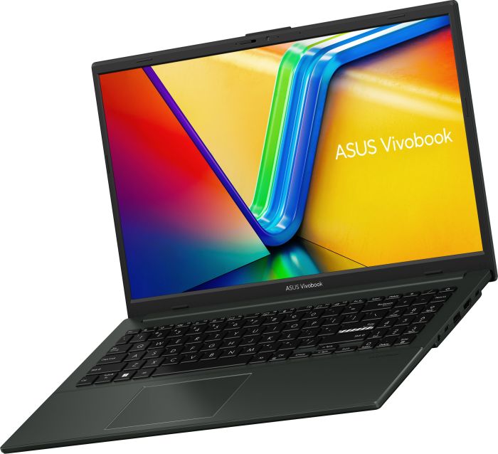 Ноутбук ASUS Vivobook GO 15 E510KAB-EJ1029 15.6" FHD, Intel C N4500, 8GB, F256GB, UMA, noOS, Черный