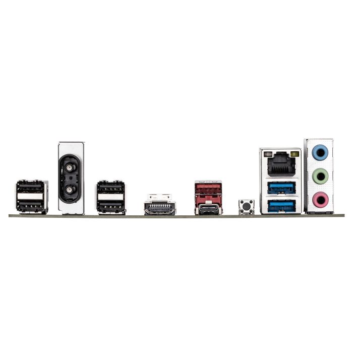 GIGABYTE Motherboard B550 EAGLE WIFI6 sAM4 B550 4xDDR4 M.2 Wi-Fi BT HDMI ATX