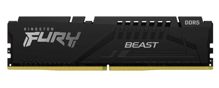 Пам'ять ПК Kingston DDR5 32GB 5600 FURY Beast