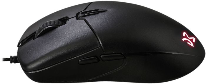 Mouse Dream Machines DM7 Switch Duo Wireless Black