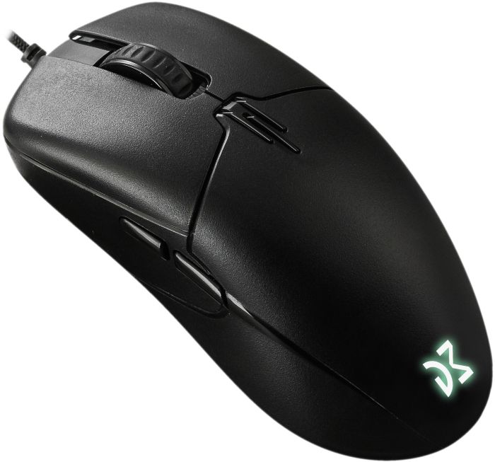 Mouse Dream Machines DM7 Switch Duo Wireless Black