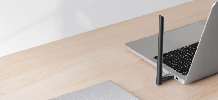 Адаптер WiFi MERCUSYS  AC1300, USB Mercusys MA30H