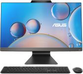 Комп'ютер персональний моноблок ASUS M3702WFAK-BPE0290 27" FHD AG, AMD R5-7520U, 8GB, F256GB, UMA, WiFi, кл+м, Без ОС, чорний