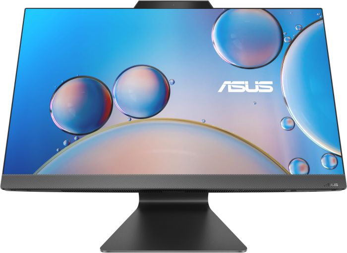 ASUS AiO M3702WFAK-BPE0290 27" FHD AG, AMD R5-7520U, 8GB, F256GB, UMA, WiFi, kb+m, no OS, Black