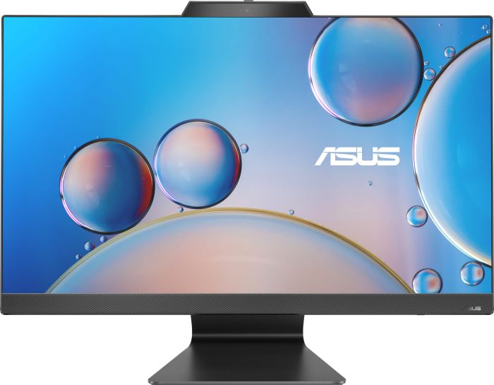 ASUS AiO M3702WFAK-BPE0290 27" FHD AG, AMD R5-7520U, 8GB, F256GB, UMA, WiFi, kb+m, no OS, Black
