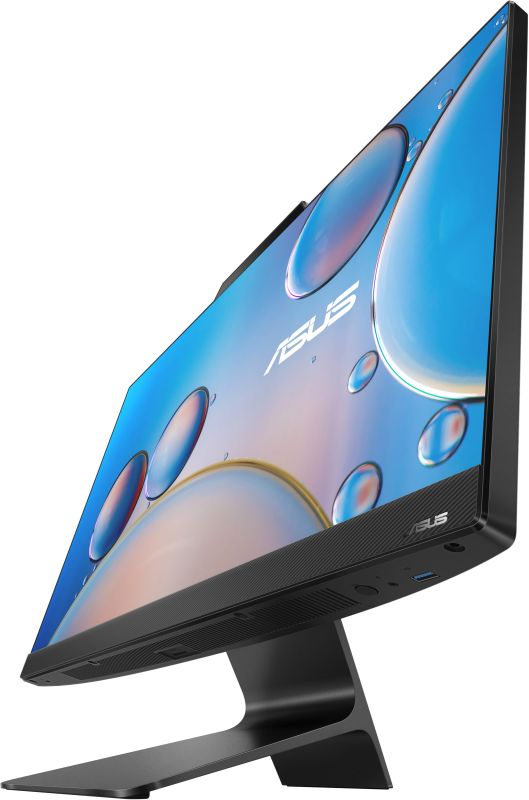 ASUS AiO M3702WFAK-BPE0290 27" FHD AG, AMD R5-7520U, 8GB, F256GB, UMA, WiFi, kb+m, no OS, Black
