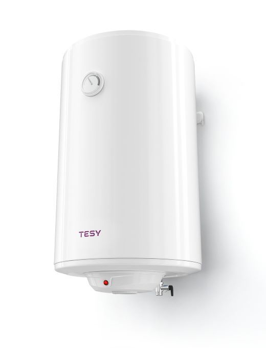 Electrical Water Heater Tesy SimpatEco CTV 1004415 D07 TRC, 100 L, 1.5 kW, round, mechanical thermostat, C